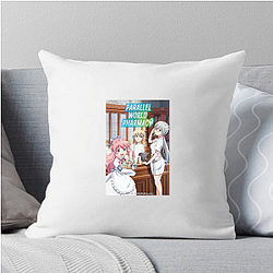 Parallel World Pharmacy Merch Collection Parallel World Pharmacy Pillows Cover