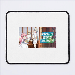 Parallel World Pharmacy Merch Parallel World Pharmacy Mouse Pads