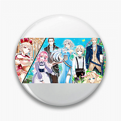 Parallel World Pharmacy Merchandise For Fans Parallel World Pharmacy Pins