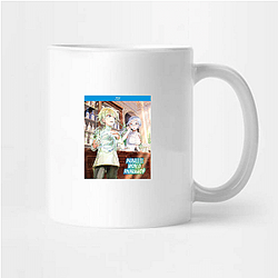 Parallel World Pharmacy Special Collection Parallel World Pharmacy Mugs