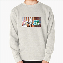 Parallel World Pharmacy Merch Parallel World Pharmacy Sweatshirts