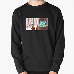 Parallel World Pharmacy Merch Parallel World Pharmacy Sweatshirts