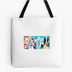 Parallel World Pharmacy Merchandise For Fans Parallel World Pharmacy Bags