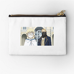 Parallel World Pharmacy Merchandise Parallel World Pharmacy Zipper Pouches