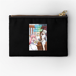 Parallel World Pharmacy Merch Collection Parallel World Pharmacy Zipper Pouches