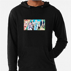 Parallel World Pharmacy Merchandise For Fans Parallel World Pharmacy Hoodies