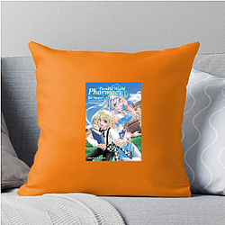 Parallel World Pharmacy Signature Parallel World Pharmacy Pillows Cover