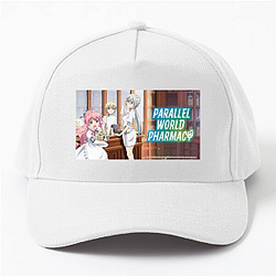 Parallel World Pharmacy Merch Parallel World Pharmacy Hats & Caps