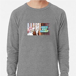 Parallel World Pharmacy Merch Parallel World Pharmacy Sweatshirts