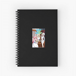 Parallel World Pharmacy Merch Collection Parallel World Pharmacy Notebook