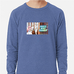 Parallel World Pharmacy Merch Parallel World Pharmacy Sweatshirts