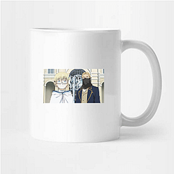 Parallel World Pharmacy Merchandise Parallel World Pharmacy Mugs
