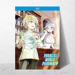 Parallel World Pharmacy Special Collection Parallel World Pharmacy Posters