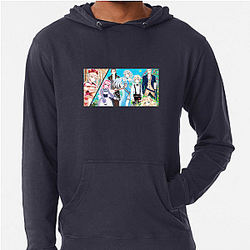 Parallel World Pharmacy Merchandise For Fans Parallel World Pharmacy Hoodies
