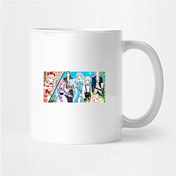 Parallel World Pharmacy Merchandise For Fans Parallel World Pharmacy Mugs