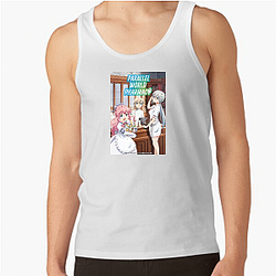 Parallel World Pharmacy Merch Collection Parallel World Pharmacy Tank Tops