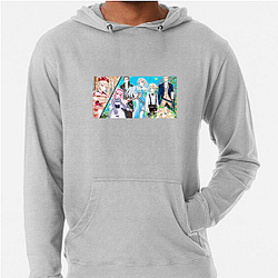 Parallel World Pharmacy Merchandise For Fans Parallel World Pharmacy Hoodies