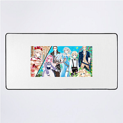 Parallel World Pharmacy Merchandise For Fans Parallel World Pharmacy Mouse Pads