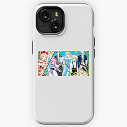 Parallel World Pharmacy Merchandise For Fans Parallel World Pharmacy iPhone Cases