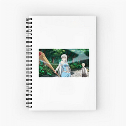 Parallel World Pharmacy Fan Art Parallel World Pharmacy Notebook