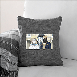 Parallel World Pharmacy Merchandise Parallel World Pharmacy Pillows Cover