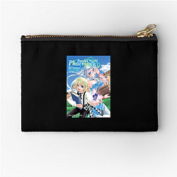 Parallel World Pharmacy Signature Parallel World Pharmacy Zipper Pouches