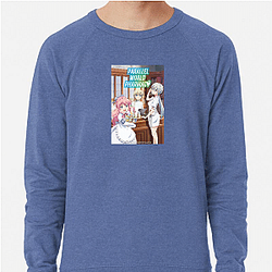 Parallel World Pharmacy Merch Collection Parallel World Pharmacy Sweatshirts
