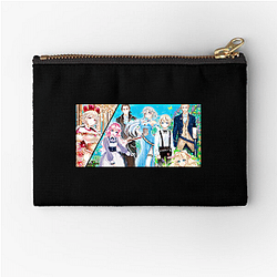 Parallel World Pharmacy Merchandise For Fans Parallel World Pharmacy Zipper Pouches