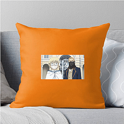 Parallel World Pharmacy Merchandise Parallel World Pharmacy Pillows Cover