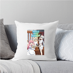 Parallel World Pharmacy Merch Collection Parallel World Pharmacy Pillows Cover