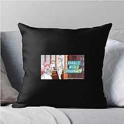 Parallel World Pharmacy Merch Parallel World Pharmacy Pillows Cover