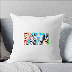 Parallel World Pharmacy Merchandise For Fans Parallel World Pharmacy Pillows Cover