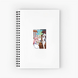 Parallel World Pharmacy Merch Collection Parallel World Pharmacy Notebook