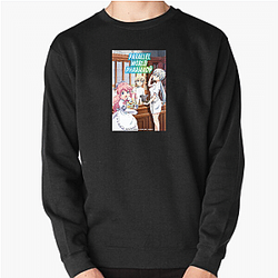 Parallel World Pharmacy Merch Collection Parallel World Pharmacy Sweatshirts