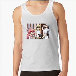 Parallel World Pharmacy Limited Collection Parallel World Pharmacy Tank Tops