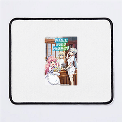 Parallel World Pharmacy Merch Collection Parallel World Pharmacy Mouse Pads