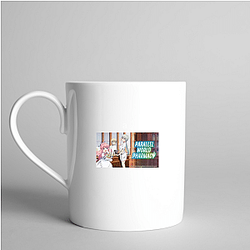 Parallel World Pharmacy Merch Parallel World Pharmacy Mugs