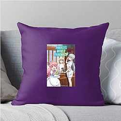 Parallel World Pharmacy Merch Collection Parallel World Pharmacy Pillows Cover
