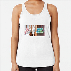 Parallel World Pharmacy Merch Parallel World Pharmacy Tank Tops
