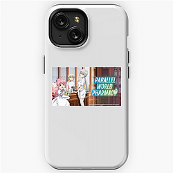 Parallel World Pharmacy Merch Parallel World Pharmacy iPhone Cases