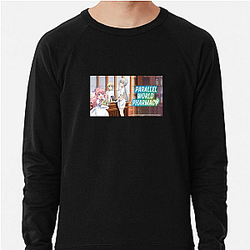 Parallel World Pharmacy Merch Parallel World Pharmacy Sweatshirts