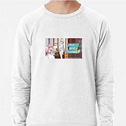 Parallel World Pharmacy Merch Parallel World Pharmacy Sweatshirts