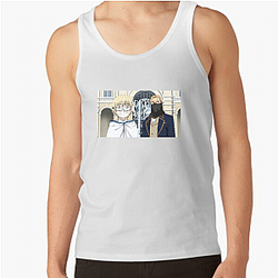 Parallel World Pharmacy Merchandise Parallel World Pharmacy Tank Tops