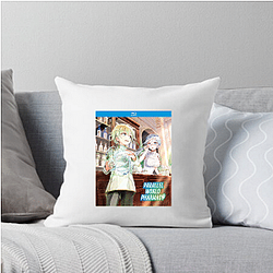 Parallel World Pharmacy Special Collection Parallel World Pharmacy Pillows Cover