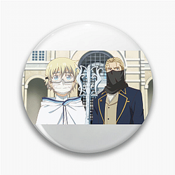 Parallel World Pharmacy Merchandise Parallel World Pharmacy Pins