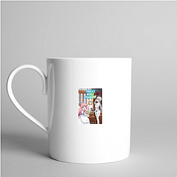 Parallel World Pharmacy Merch Collection Parallel World Pharmacy Mugs