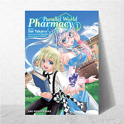 Parallel World Pharmacy Signature Parallel World Pharmacy Posters