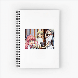 Parallel World Pharmacy Limited Collection Parallel World Pharmacy Notebook