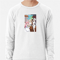 Parallel World Pharmacy Merch Collection Parallel World Pharmacy Sweatshirts