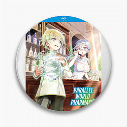 Parallel World Pharmacy Special Collection Parallel World Pharmacy Pins